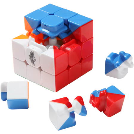 Cyclone Boys FeiChi 3x3x3 Stickerless Speed Cube